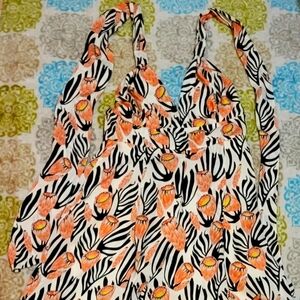 Temperley London Women's Silk Jumpsuit